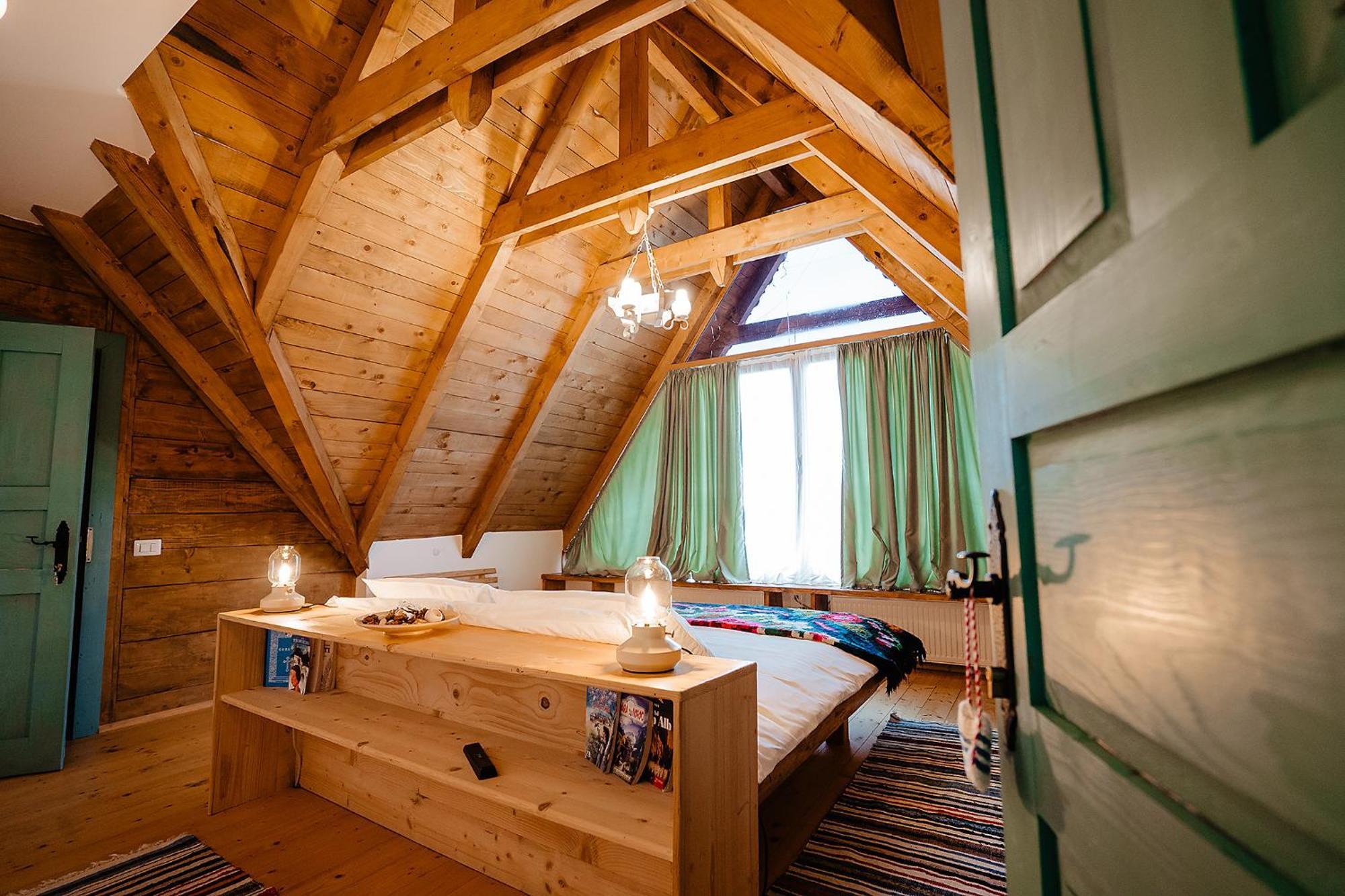 Villa La Bujda Lu Mosu Borşa Esterno foto