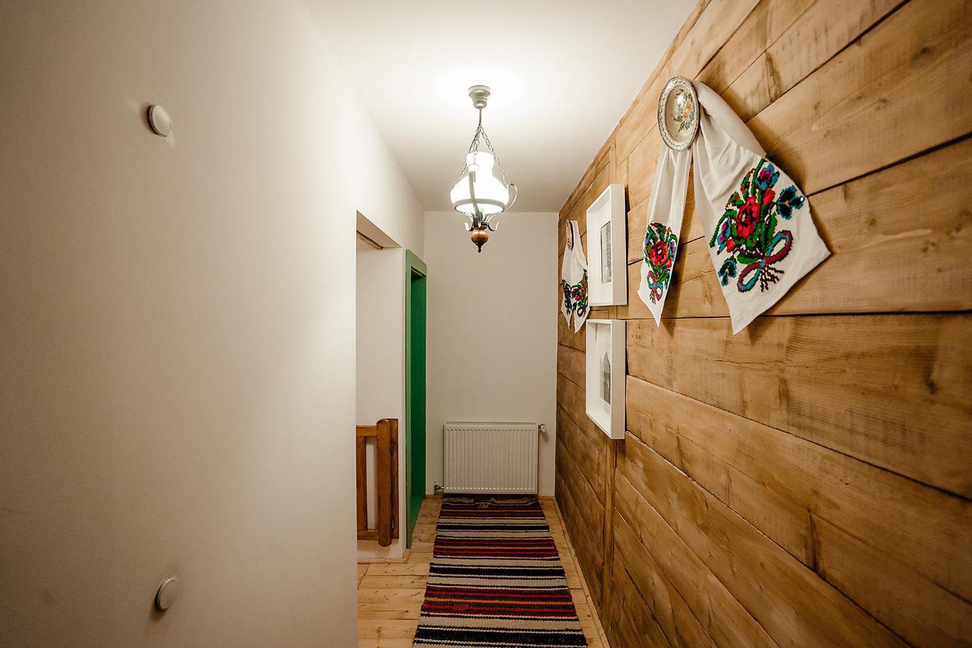 Villa La Bujda Lu Mosu Borşa Esterno foto